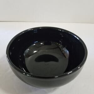Great Gatherings Small Black Bowl - 4"x2" - Excellent Condition